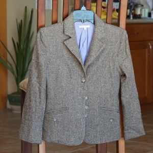 Women's 5 Button Blazer by Vince, Size 4